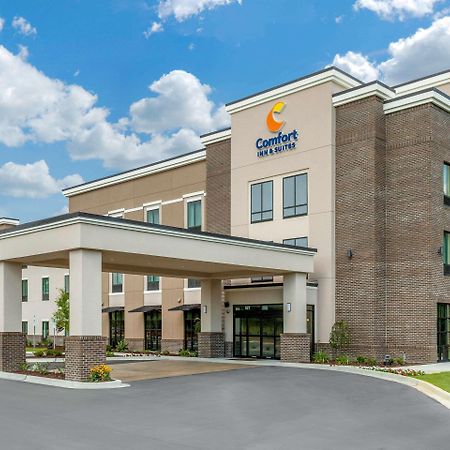 Comfort Inn & Suites Florence Exterior foto
