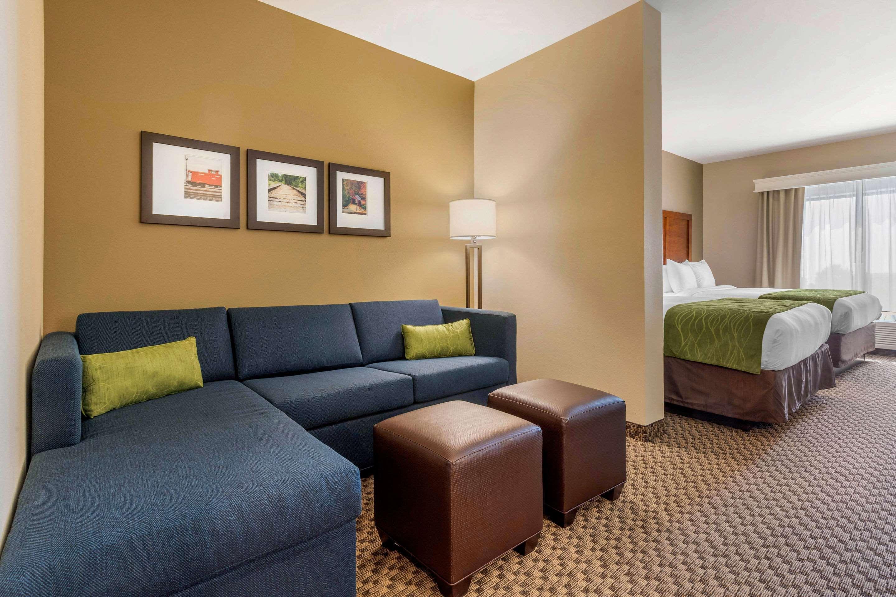 Comfort Inn & Suites Florence Exterior foto