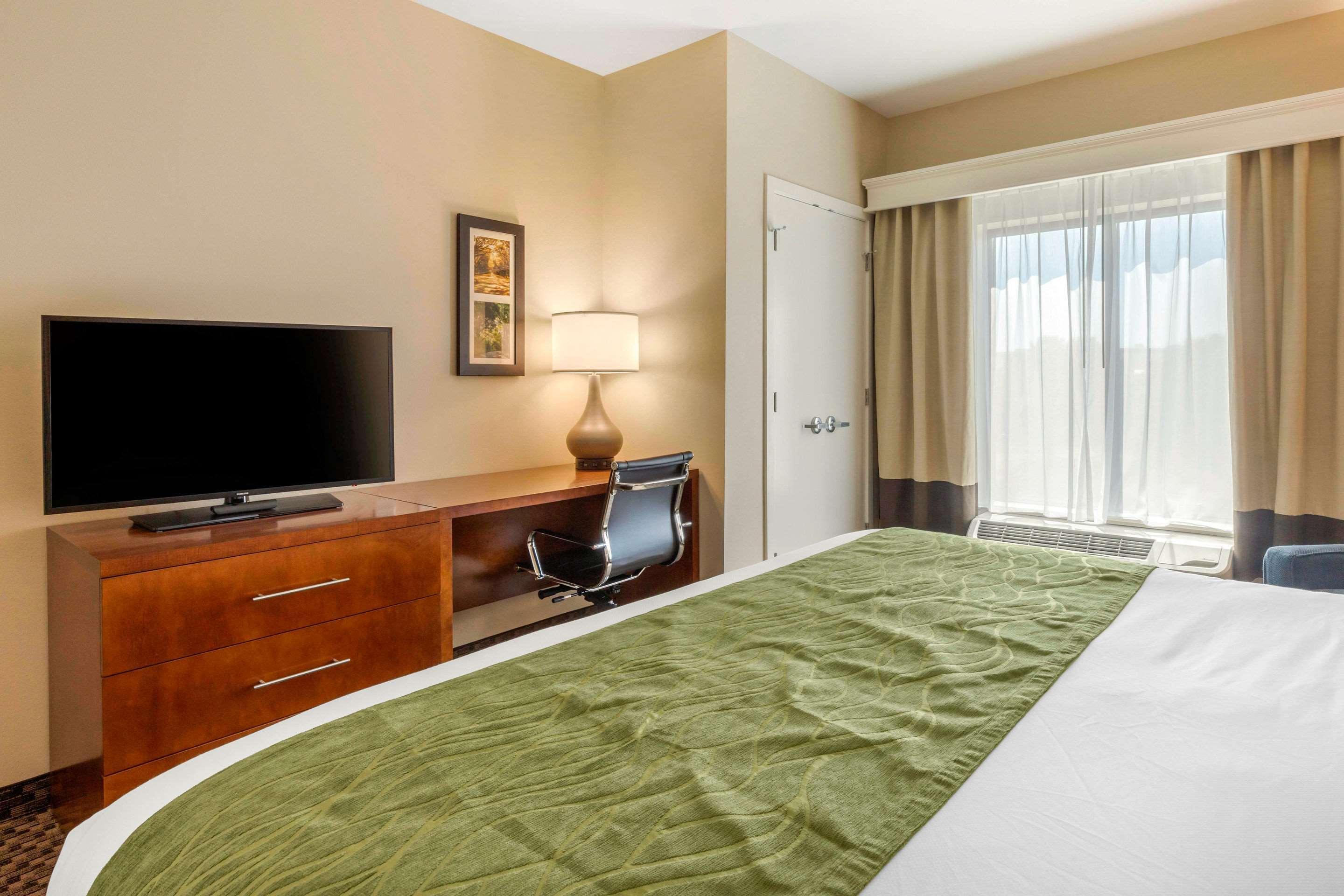 Comfort Inn & Suites Florence Exterior foto