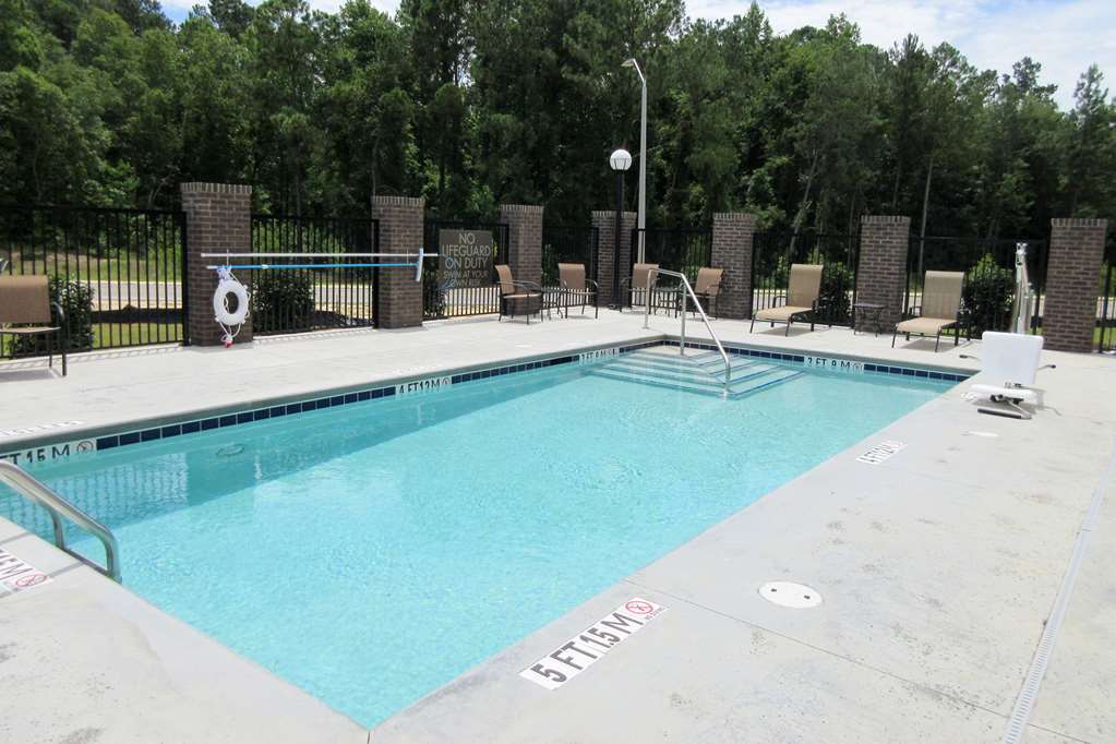 Comfort Inn & Suites Florence Facilidades foto