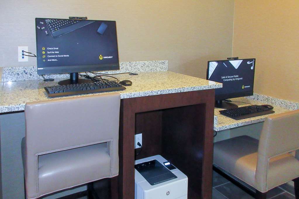 Comfort Inn & Suites Florence Facilidades foto